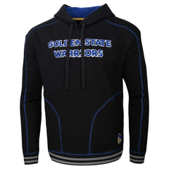 NBA Golden State Warriors Stadium Essentials Baseline Pullover Hoodie sale