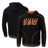 NBA Phoenix Suns Stadium Essentials Baseline Pullover Hoodie