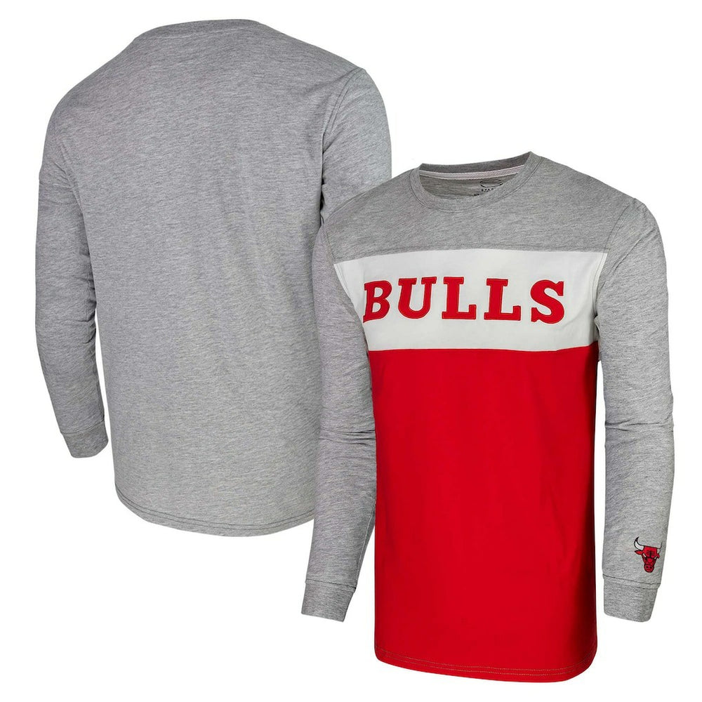 NBA Chicago Bulls Unisex Loge Long Sleeve T-Shirt sale