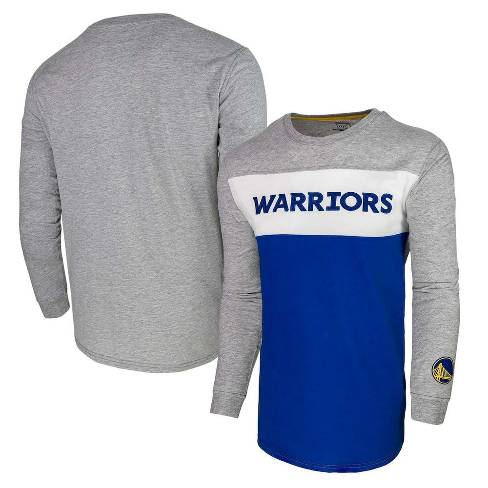 NBA Golden State Warriors Unisex Loge Long Sleeve T-Shirt sale