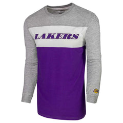 NBA Los Angeles Lakers Unisex Loge Long Sleeve T-Shirt