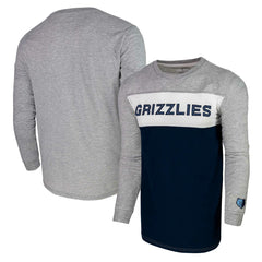 NBA Memphis Grizzlies Unisex Loge Long Sleeve T-Shirt