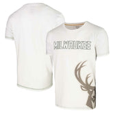 NBA Milwaukee Bucks Stadium Essentials Unisex Scoreboard T-Shirt