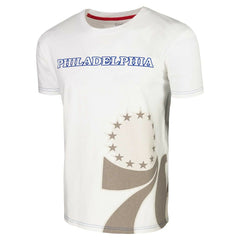 NBA Philadelphia 76ers Stadium Essentials Unisex Scoreboard T-Shirt