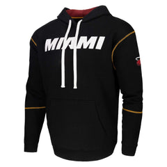 NBA Miami Heat Stadium Essentials Monument Pullover Hoodie