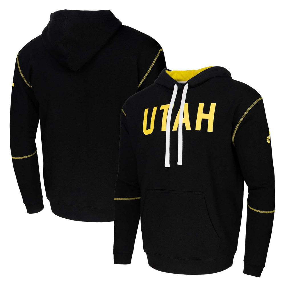 NBA Utah Jazz Stadium Essentials Monument Pullover Hoodie