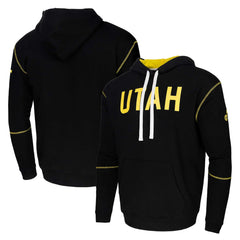 NBA Utah Jazz Stadium Essentials Monument Pullover Hoodie