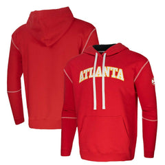 NBA Atlanta Hawks Stadium Essentials Monument Pullover Hoodie
