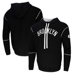 NBA Brooklyn Nets Stadium Essentials Monument Pullover Hoodie