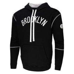 NBA Brooklyn Nets Stadium Essentials Monument Pullover Hoodie