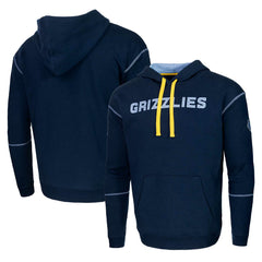 NBA Memphis Grizzlies Stadium Essentials Monument Pullover Hoodie