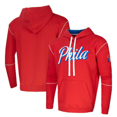 NBA Philadelphia 76ers Stadium Essentials Monument Pullover Hoodie