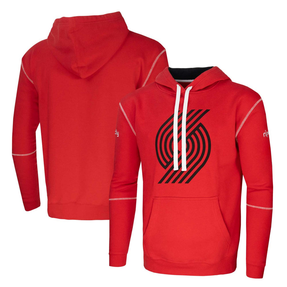 NBA Portland Trail Blazers Stadium Essentials Monument Pullover Hoodie