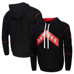NBA Toronto Raptors Stadium Essentials Monument Pullover Hoodie