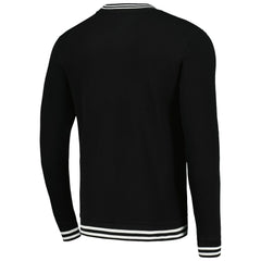 NBA Brooklyn Nets Stadium Essentials Club Level Pullover Sweatshirt