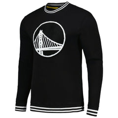 NBA Golden State Warriors Stadium Essentials Club Level Pullover Sweatshirt sale