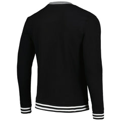 NBA Golden State Warriors Stadium Essentials Club Level Pullover Sweatshirt sale