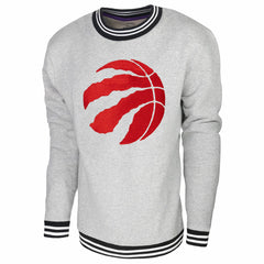 NBA Toronto Raptors Stadium Essentials Club Level Pullover Sweatshirt