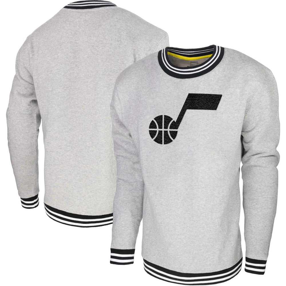 NBA Utah Jazz Stadium Essentials Club Level Pullover Sweatshirt