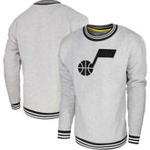 NBA Utah Jazz Stadium Essentials Club Level Pullover Sweatshirt