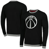 NBA Washington Wizards Stadium Essentials Club Level Pullover Sweatshirt