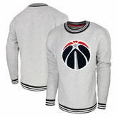 NBA Washington Wizards Stadium Essentials Club Level Pullover Sweatshirt