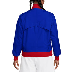 USWNT Women's 2024 Strike Anthem Full-Zip Jacket - Nike Royal
