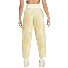 USMNT Women's Phoenix Fleece High-Waisted Curve Pants - Nike Cream
