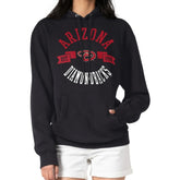MLB Arizona Diamondbacks G-III 4Her by Carl Banks Women's City Graphic Pullover Hoodie