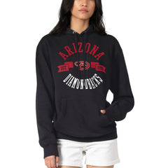 MLB Arizona Diamondbacks G-III 4Her by Carl Banks Women's City Graphic Pullover Hoodie