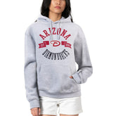 MLB Arizona Diamondbacks G-III 4Her by Carl Banks Women's City Graphic Pullover Hoodie