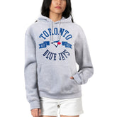 MLB Toronto Blue Jays G-III 4Her by Carl Banks Women's City Graphic Pullover Hoodie