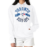 MLB Toronto Blue Jays G-III 4Her by Carl Banks Women's City Graphic Pullover Hoodie
