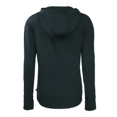Cutter & Buck Women's Throwback Daybreak Eco Recycled Half-Zip Hoodie - Chicago Bears