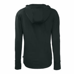 Cutter & Buck Women's Throwback Daybreak Eco Recycled Half-Zip Hoodie - San Francisco 49ers