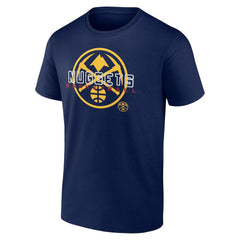 NBA Denver Nuggets Stellar Personalized Name & Number T-Shirt sale