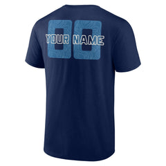 NBA Minnesota Timberwolves Stellar Personalized Name & Number T-Shirt