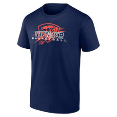 NBA Oklahoma City Thunder Stellar Personalized Name & Number T-Shirt