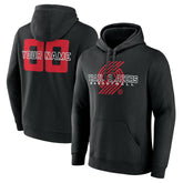 NBA Portland Trail Blazers Stellar Personalized Name & Number Pullover Hoodie