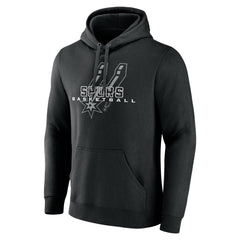 NBA San Antonio Spurs Stellar Personalized Name & Number Pullover Hoodie