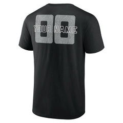 NBA San Antonio Spurs Stellar Personalized Name & Number T-Shirt