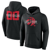 NBA Toronto Raptors Stellar Personalized Name & Number Pullover Hoodie