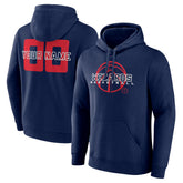 NBA Washington Wizards Stellar Personalized Name & Number Pullover Hoodie
