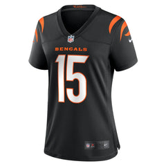 Charlie Jones Women's Team Game Jersey - Cincinnati Bengals