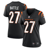 Jordan Battle Women's Team Game Jersey - Cincinnati Bengals