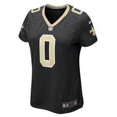 Ugo Amadi Women's Team Game Jersey - New Orleans Saints