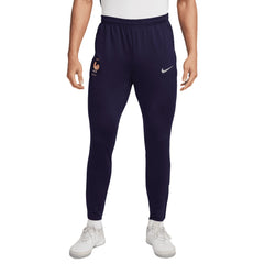 France National Team 2024 Strike Performance Pants - Nike Navy