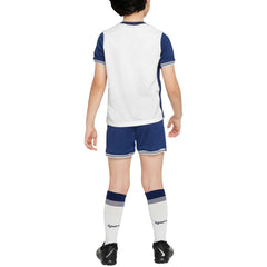 Tottenham Hotspur Preschool 2024/25 Home Replica Stadium Kit Set - Nike White