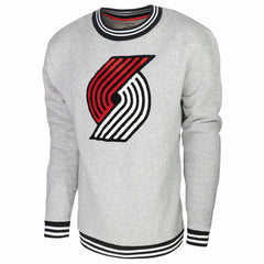 NBA Portland Trail Blazers Stadium Essentials Club Level Pullover Sweatshirt