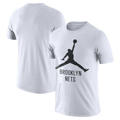 NBA Brooklyn Nets Essential Jumpman T-Shirt